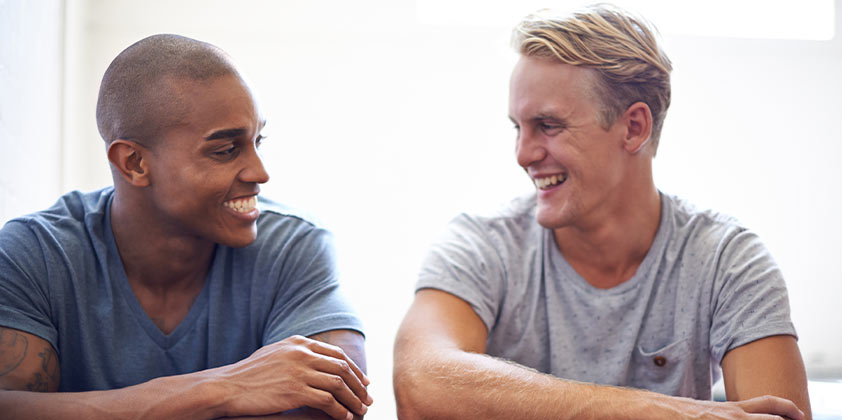 what are the types of bipolar disorder that affect men