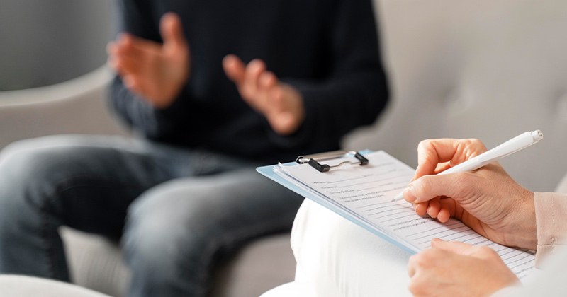 panic disorder treatment oceans healthcare