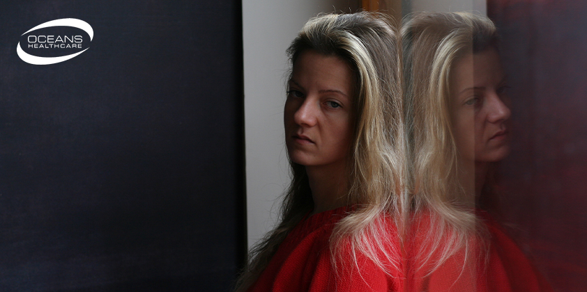 Bipolar symptoms in women
