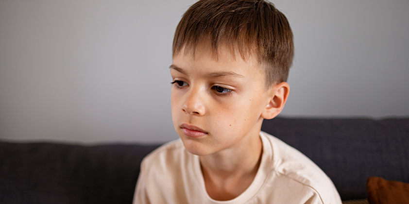 Children bipolar symptoms