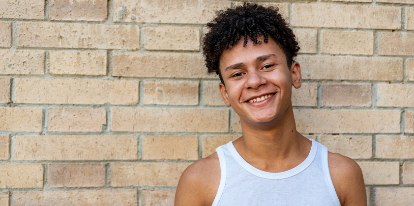 What causes anxiety in teens